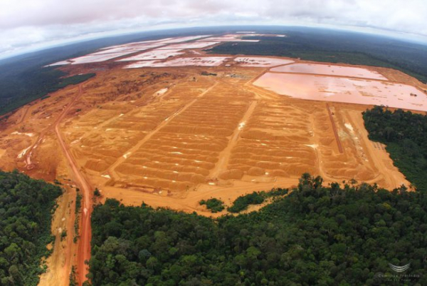 Não é só a Amazônia, Temer quer entregar 5 milhões de hectares para mineração