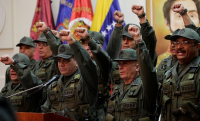 Vladimir Padrino, ministro da Defesa venezuelano: &quot;Quiseram me comprar como se eu fosse um mercenário&quot;