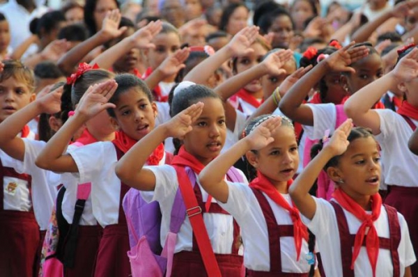 Internacionalismo cubano: Quase dez milhões de alfabetizados com o método “Sim, eu posso”