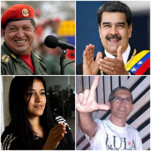 Juntos pela verdade na Venezuela