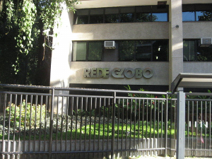 Sede da Rede Globo no Rio de Janeiro