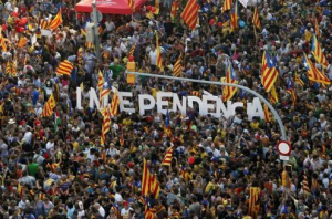 Espanha contra Catalunha. O que devemos fazer?