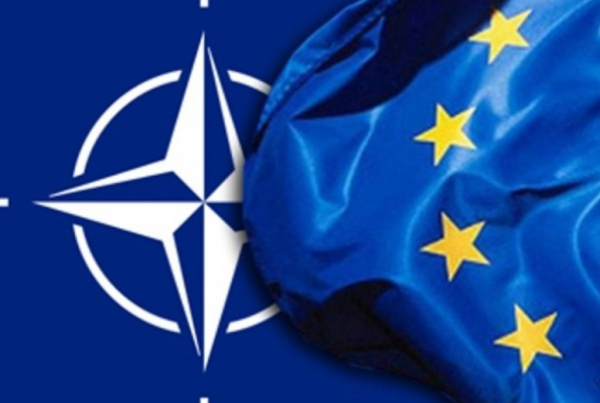NATO e União Europeia: a óbvia e velha geminação
