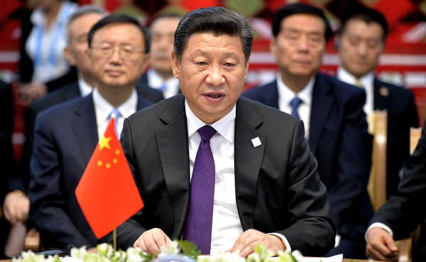 Xi começa a tomar as rédeas do mundo pós Obama