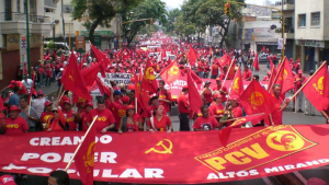 Propostas do PCV para uma saída revolucionária na Venezuela