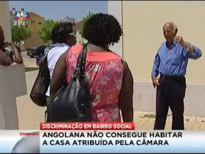 Afro-descendentes queixam-se de Portugal à ONU
