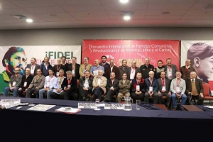 Reunião de Partidos Comunistas e Revolucionários da América Latina e o Caribe: Consenso para enfrentar a contraofensiva da direita