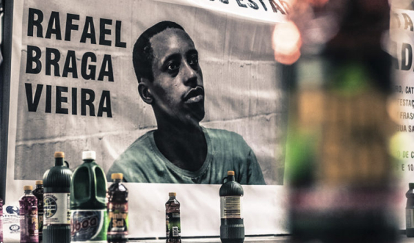 Rafael Braga: O preso político da política de segurança