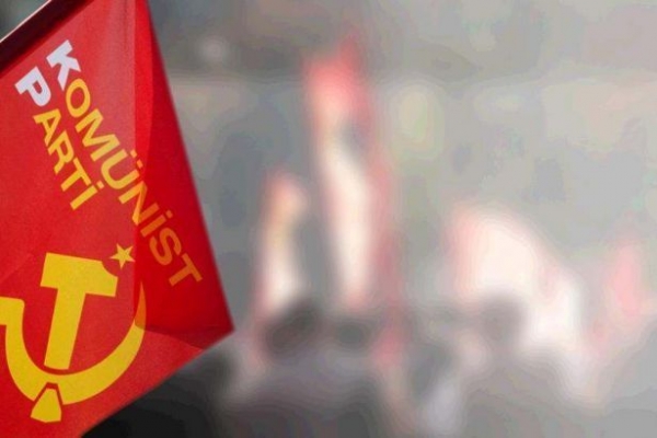 Comunicado Comité Central do Partido Comunista da Turquia