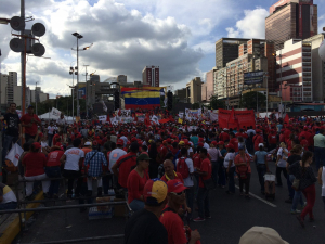 A verdade abre passagem na Venezuela