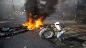 Haiti vive dias de protesto devido ao aumento no preço dos combustíveis