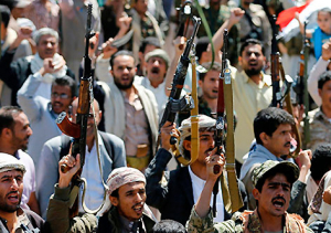 EUA deslocam militantes da Síria e Iraque para Iêmen