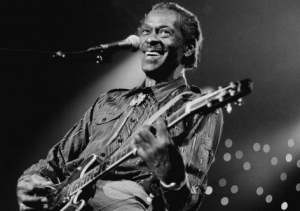 Morre Chuck Berry, um dos pais do rock and roll