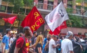 Fora Temer: resistir aos ataques do capital e construir a greve geral