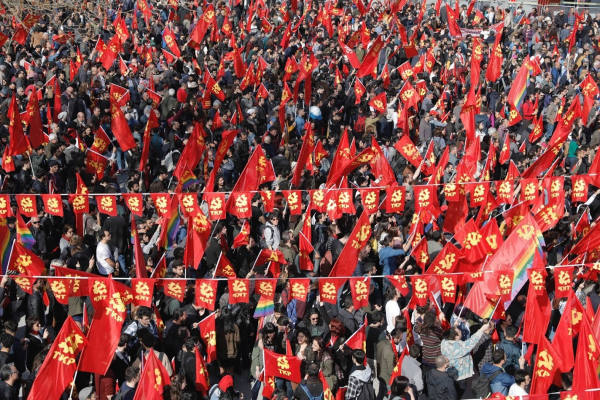 Comunistas avançam na Turquia