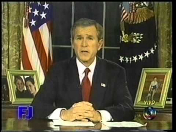 15 anos da invasão no Iraque