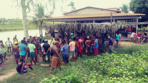 Indígenas feridos, dois com as mãos decepadas, após ataque de pistoleiros no Maranhão