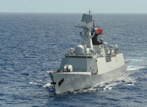 China nunca permitirá que EUA desestabilizem o Mar do Sul da China