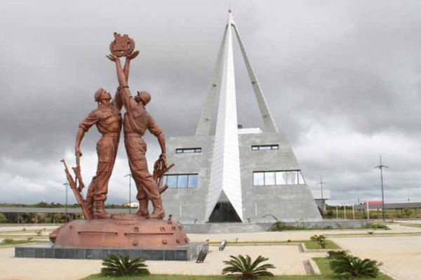 Inauguram em Angola memorial à batalha de Cuito Cuanavale