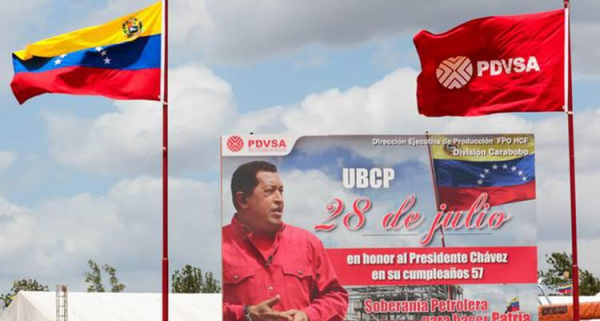Maduro denuncia que EUA tramavam paralisar indústria petroleira da Venezuela