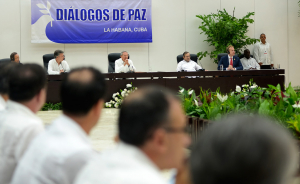 As FARC perante o novo acordo de paz