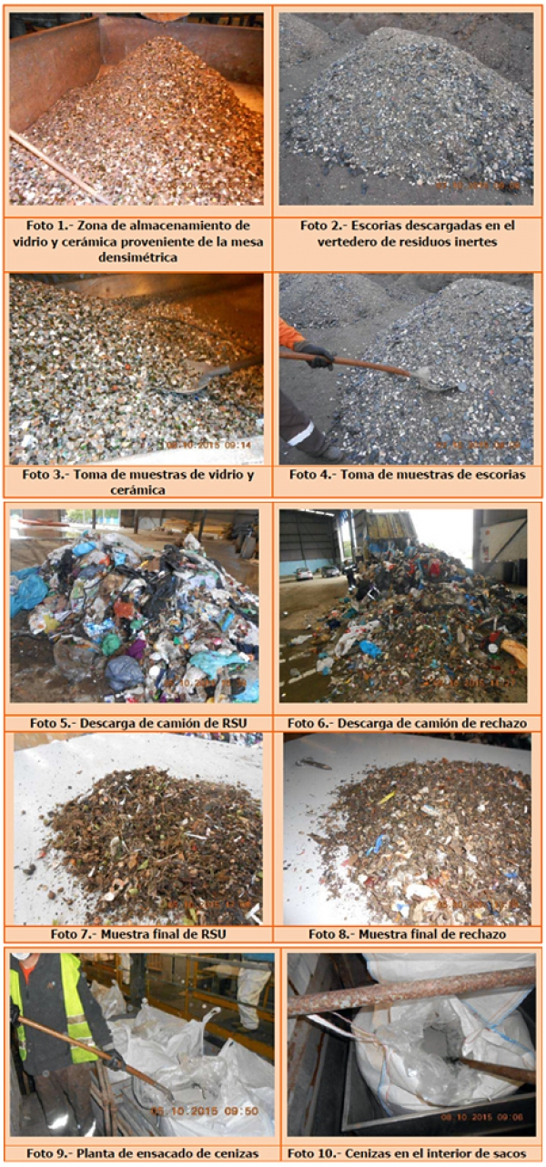 Resíduos de Sogama descumprem limites ambientais de contaminantes
