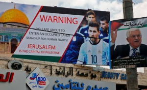Após protestos, Argentina cancela amistoso contra seleção de Israel