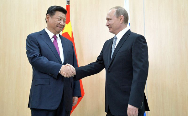 Agência de Segurança Nacional de Trump, só blefe: China e Rússia seguem mais unidas do que nunca!