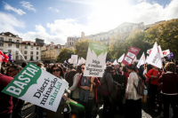 A voz das mulheres nas ruas de Lisboa