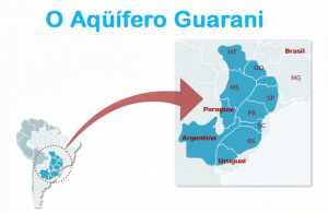 Aquífero Guarani: “Um gigante na linha de mira da privatização?”