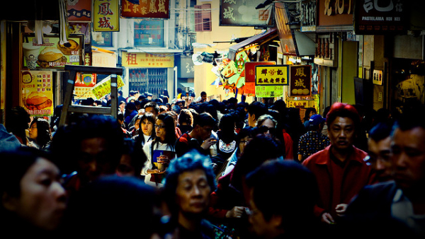 Macau ultrapassa 650 mil habitantes