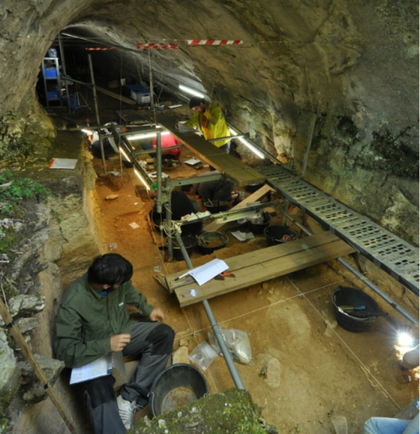 Os neandertais da Cova Eirós, os últimos habitantes do Norte peninsular