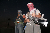 "os terroristas têm o apoio de numerosos países ocidentais", afirmou Assad