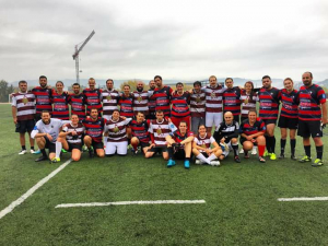 Terceira jornada da Liga Gallaecia decorreu em Ourense