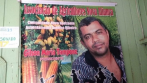 Gilson Maria, líder de assentamentos de trabalhadores rurais no Pará, é assassinado covardemente