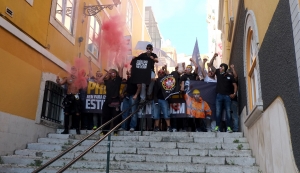 Estivadores de Lisboa conseguem novo contrato coletivo só após forte e continuada mobilização