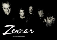 A capa do último trabalho de Zënzar