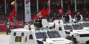 Venezuela: a ameaça imperialista e o risco da guerra