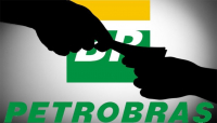 “Combatentes da corrupção” entregam R$ 10 bi da Petrobrás para especuladores dos EUA