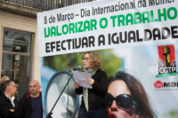 Semana da Igualdade está nas ruas de Portugal