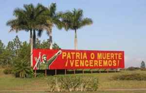 Cuba: qualquer estratégia para mudar nosso sistema socialista estará condenada ao fracasso