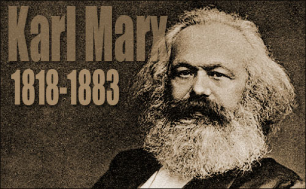A relevância contemporânea de Marx