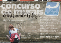 Convocam Concurso de Murais "Daniel Castelao. Construindo a Galiza"