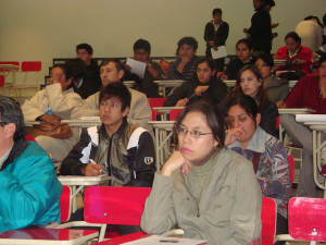 Bolívia duplicou número de estudantes universitários em 10 anos