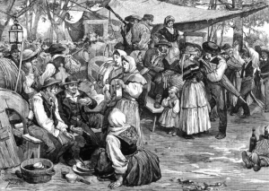 Enciclopédia da Revoluçom Francesa, século XVIII: “Os galegos som amantes do seu país, bons soldados e excelentes marinheiros”