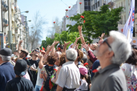 Portugal: Milhares comemoram o 1º de Maio por todo o País