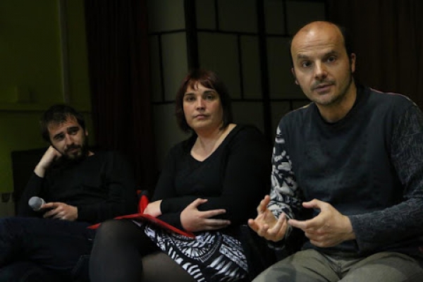 Vídeoconferência pública com Jordi Colomer, ativista e especialista catalám em remunicipalizaçons, em Ferrol