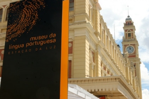 Reabertura do Museu da Língua Portuguesa