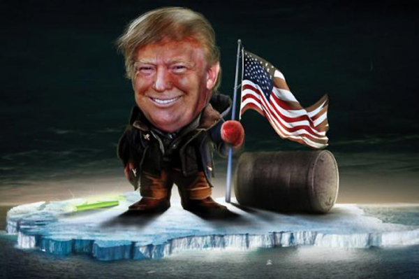 Compra da Groenlândia: Trump não está tão louco quanto parece