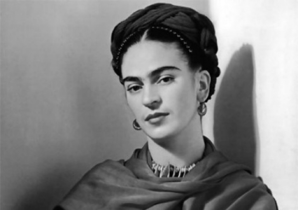 Frida Kahlo, a imortal